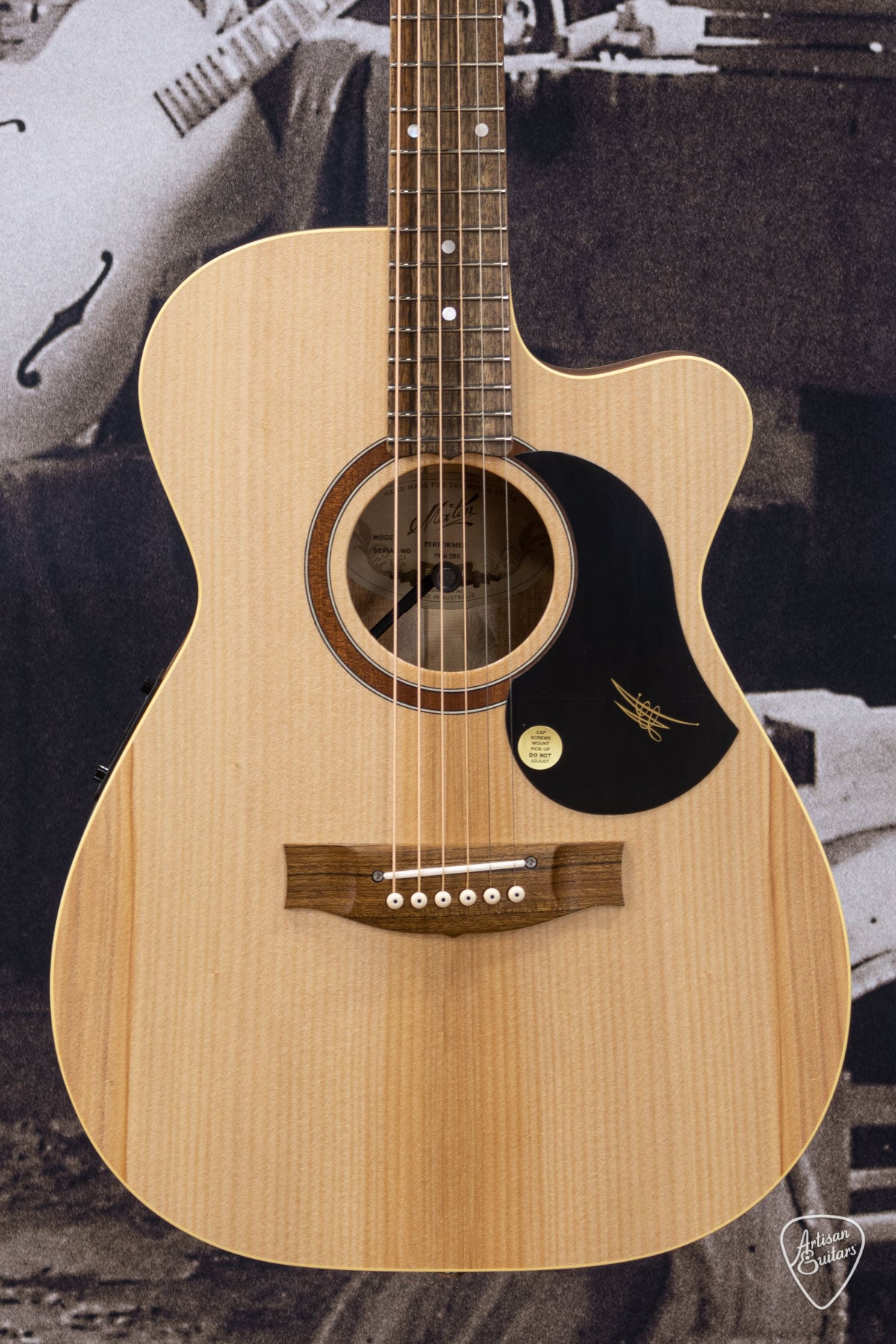 maton performer 808