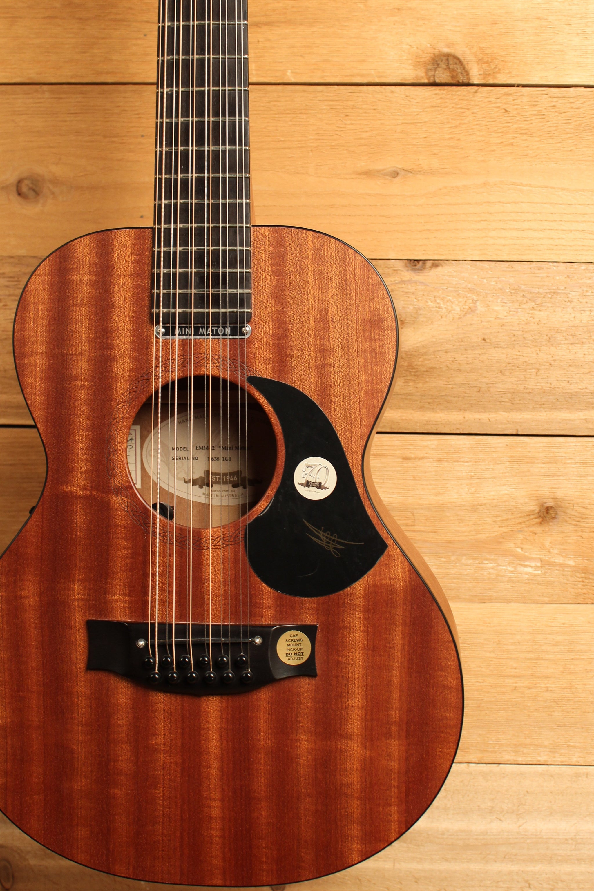 mini maton mahogany