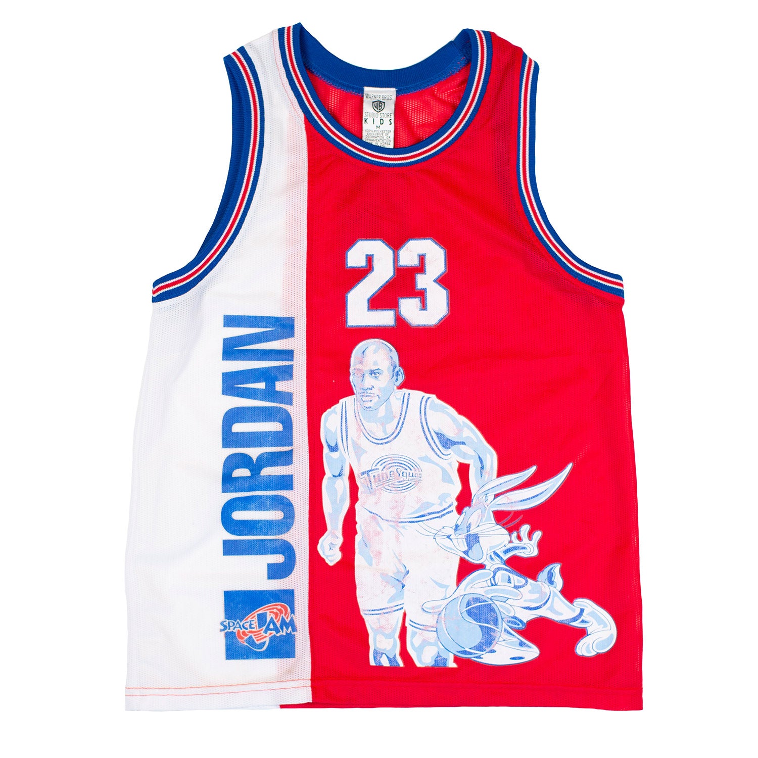 michael jordan looney tunes jersey