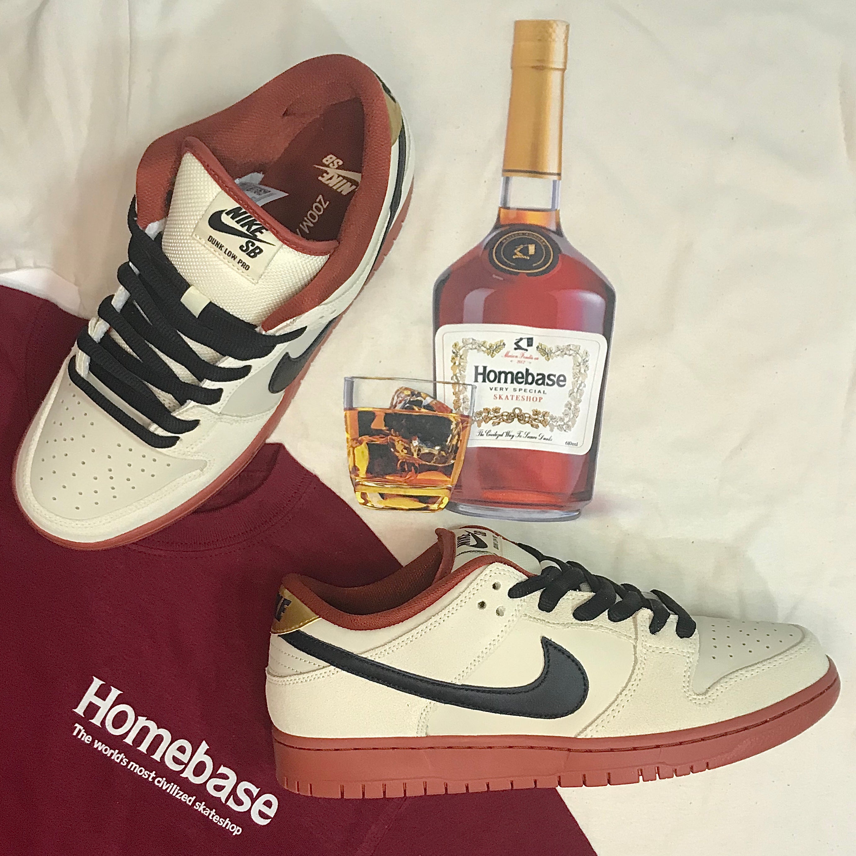 hennessy dunks