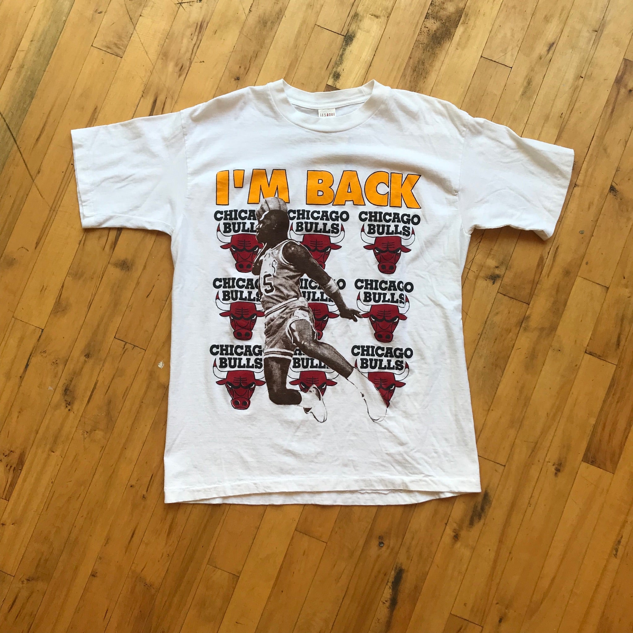 Jordan "I'm Chicago T-Shirt – HOMEBASE610