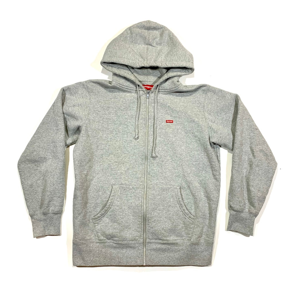 zip hoodie supreme