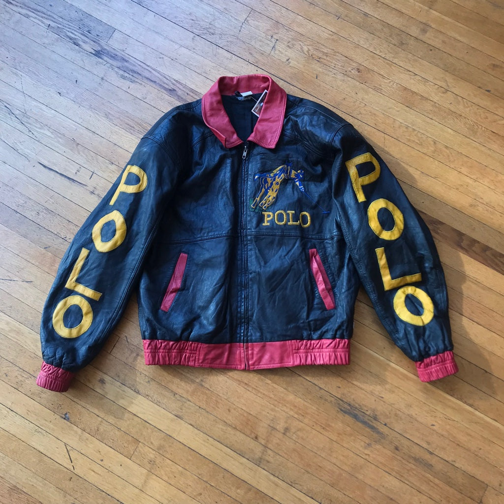 rl jacket