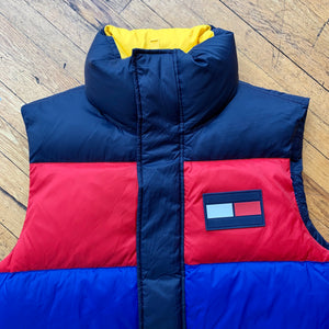 tommy hilfiger 24.5 puffer vest