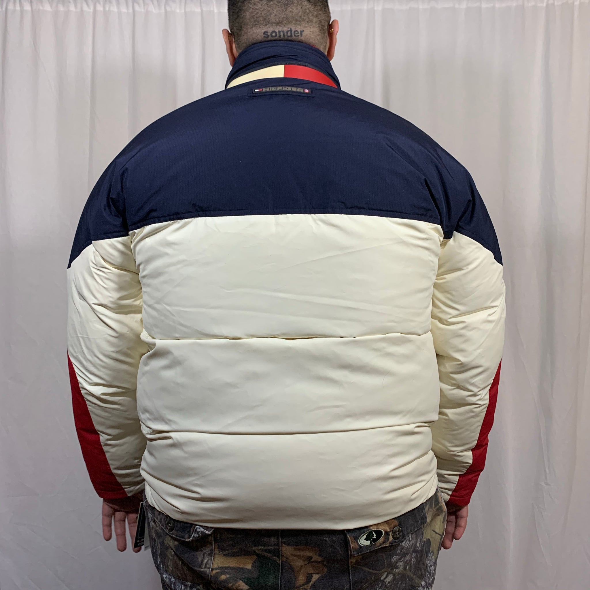 tommy hilfiger coldstop jacket