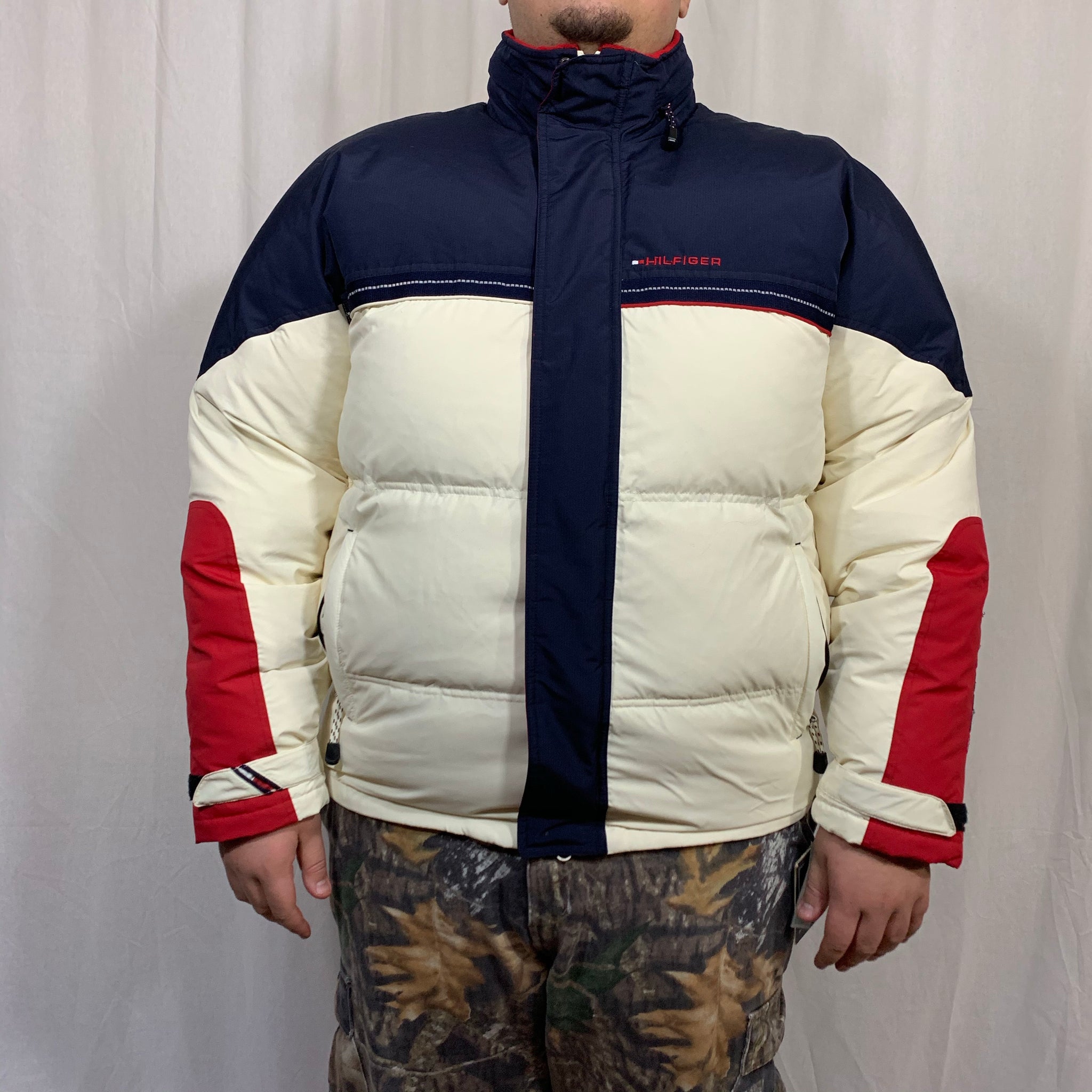 Tommy Hilfiger NWT Coldstop Coat 