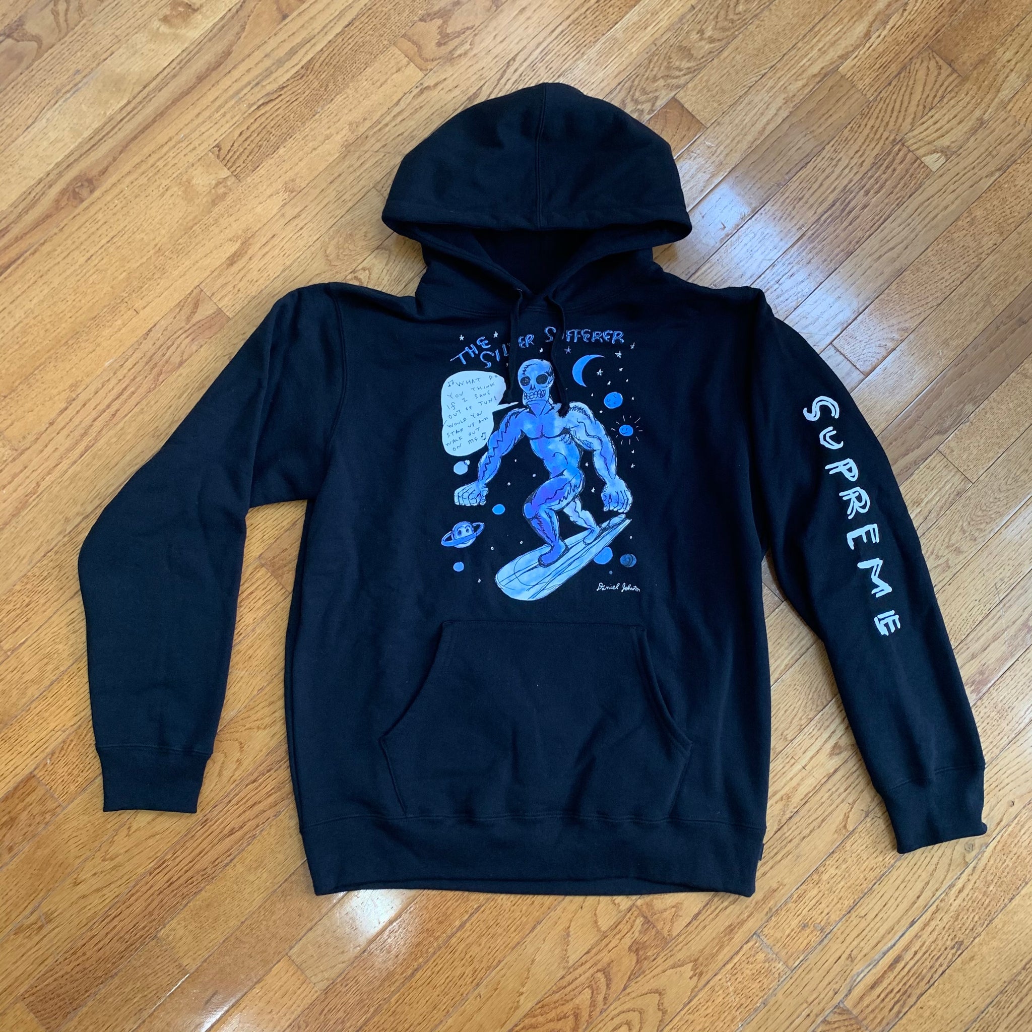 Silver Surfer Supreme Hoodie U.K., SAVE 60% - raptorunderlayment.com