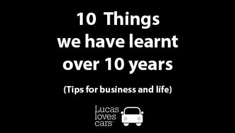 tips for business and life