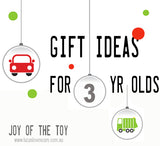 3 yr old gift guide | Lucas loves cars | What to buy a three yr old.