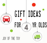 4 yr old gift guide | Lucas loves cars | What to buy a 4 yr old 