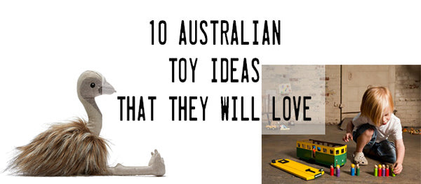 Australian gift ideas for kids | Lucas loves cars 