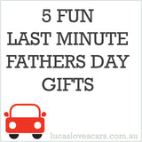 Fathers Day gift ideas