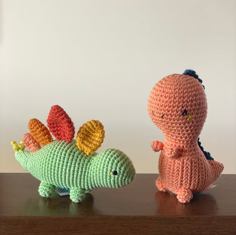 Bobi Craft hand made Crochet toys