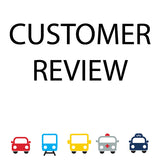 Customer reviews