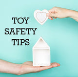 Toy safety tips | Save a Kid | Lucas loves cars 