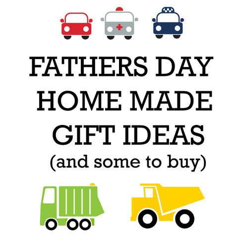 DIY Father day gift ideas