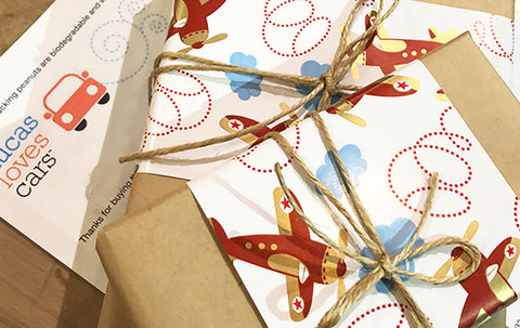 gift wrapping