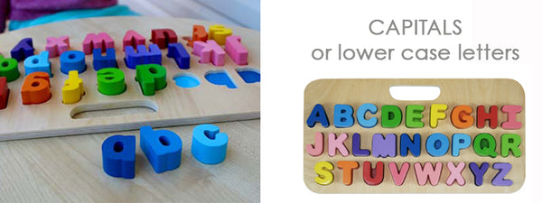LEarning through play alphabet | Lucas loves cars 