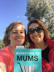 Katrina McCarter Marketing to Mums 