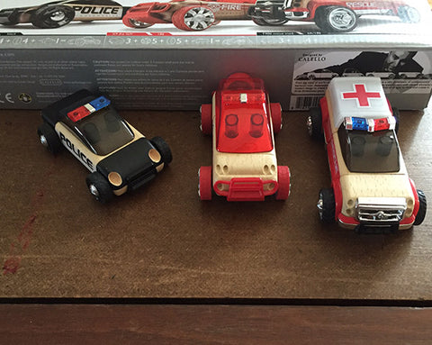Mini Automoblox