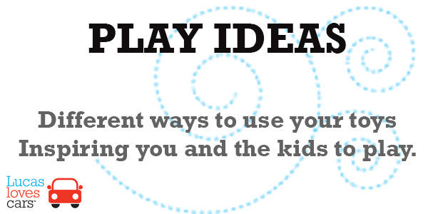 Play ideas Inspiring kids