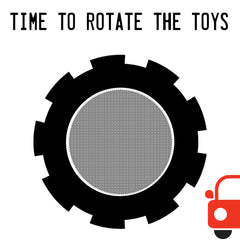 rotate your toys | Lucas loves cars 
