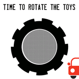 rotate your toys -  war on waste - Lucas loves cars 