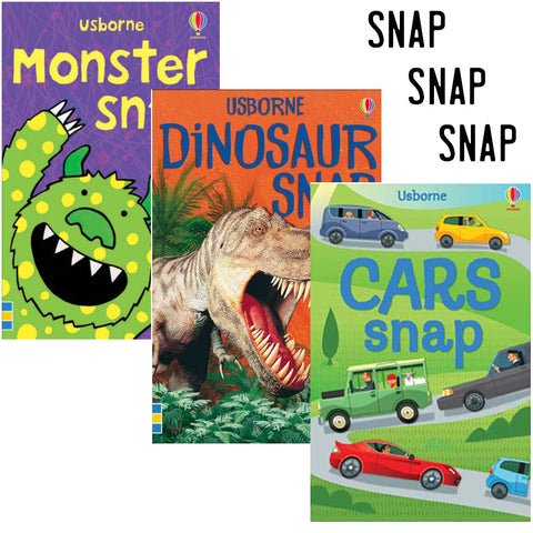 snap cards | Lucas loves cars 