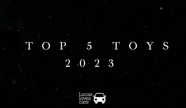 Top 5 toys 2023 new and classic