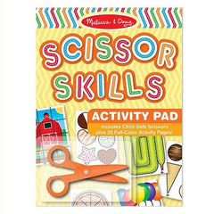 Scissor activity | stocking stuffer | Lucas loves cars 