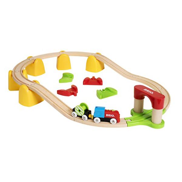 first train set