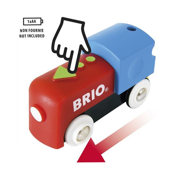 brio first railway set