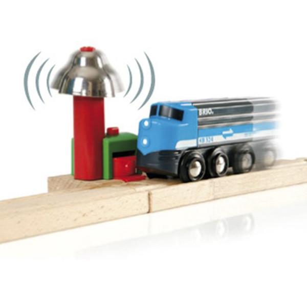 brio magnetic signal