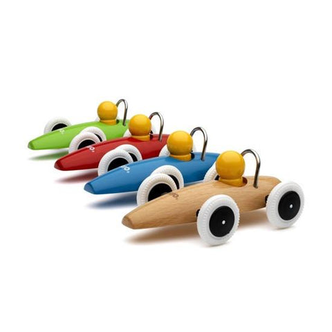 Brio wooden race car | Lucas loves cars 