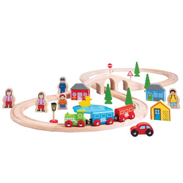 bigjigs rail