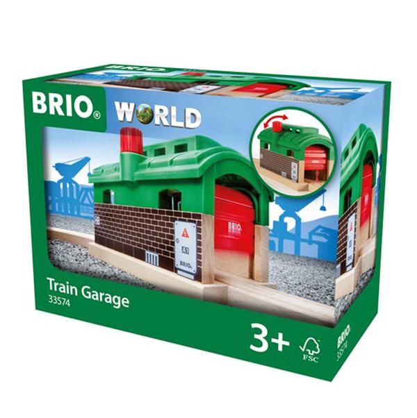 brio car garage