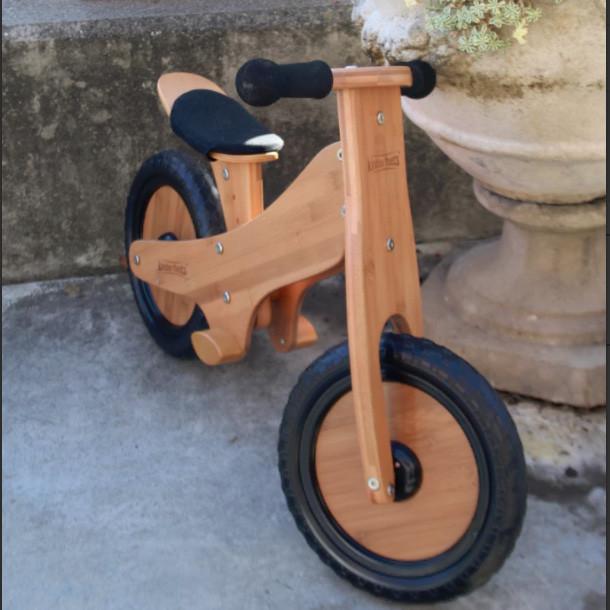 bamboo balance bike