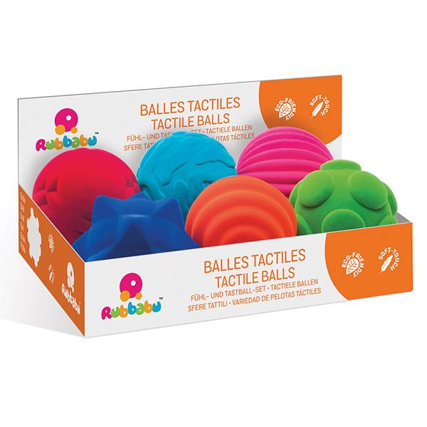 tactile balls