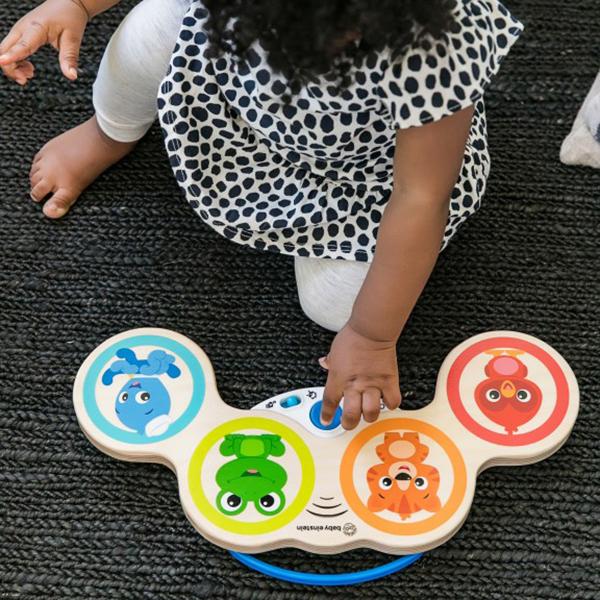 baby einstein magic drums