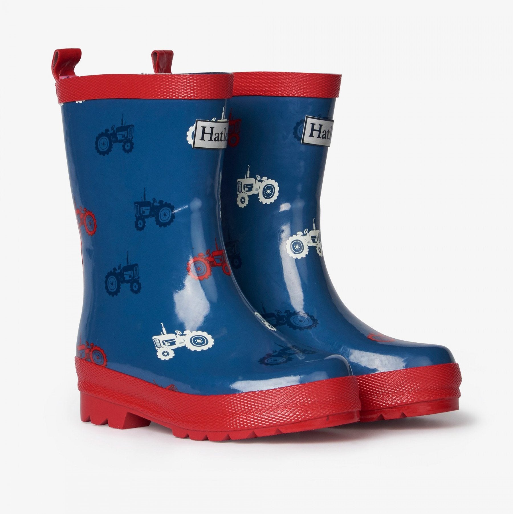 Hatley Rainboots | Tractor gumboots 