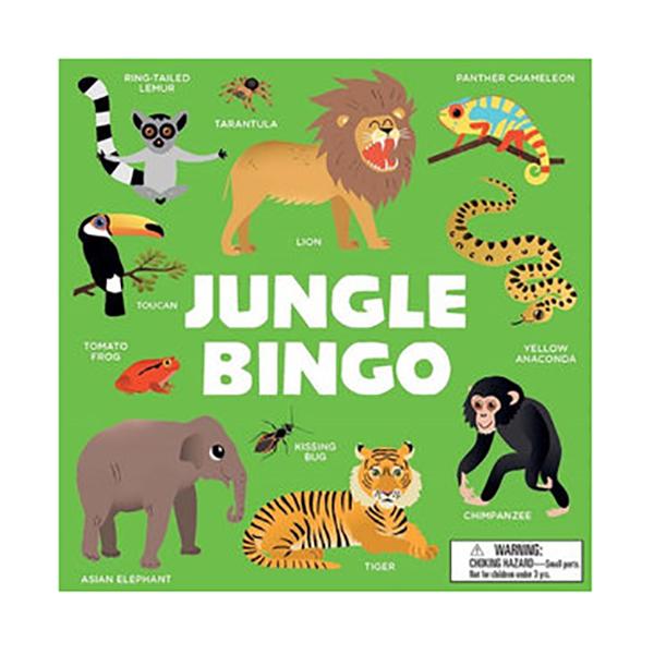 Safari Bingo Review