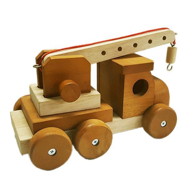 large wooden toys