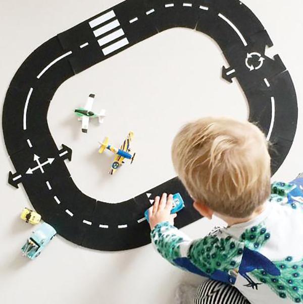 Waytoplay | Way to play | Waytoplay 12 piece | Lucas Loves Cars – Lucas ...