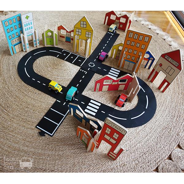 toy roads for cars