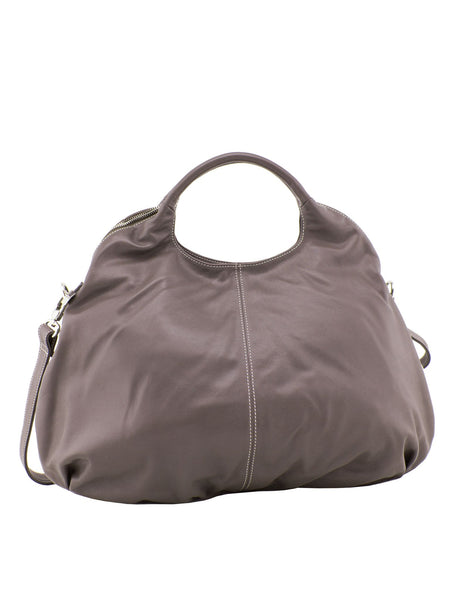 All Leather Bags - Soprano Handbags Canada