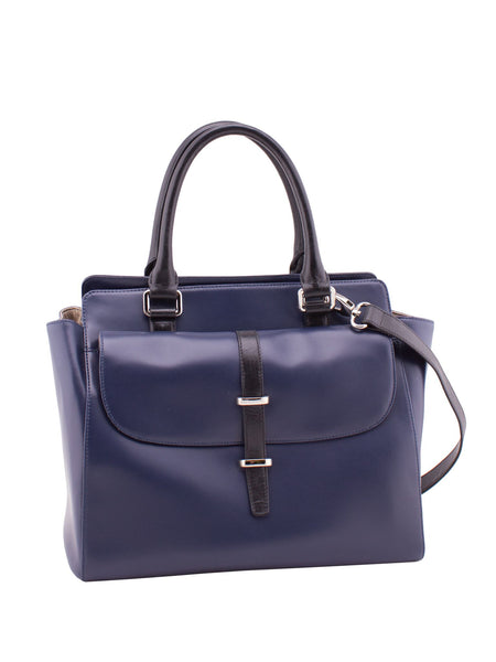 All Leather Bags - Soprano Handbags Canada