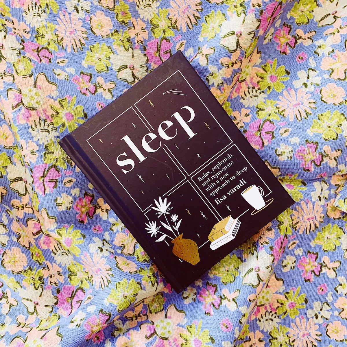 sleep book