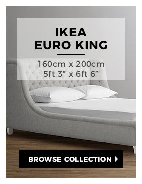 Ikea Bed Linen Sizes Standard European Sizes Yorkshire Linen
