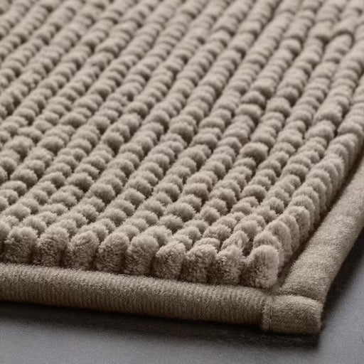 FINTSEN bath mat, grey, 40x60 cm (16x24) - IKEA