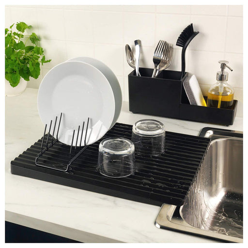 GNARP 3-piece kitchen utensil set, black - IKEA